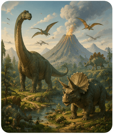 Dinosaurier