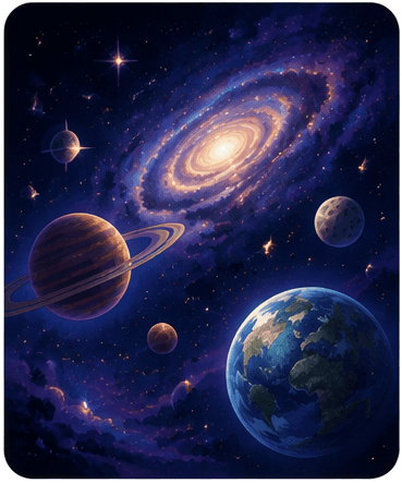 Rymden